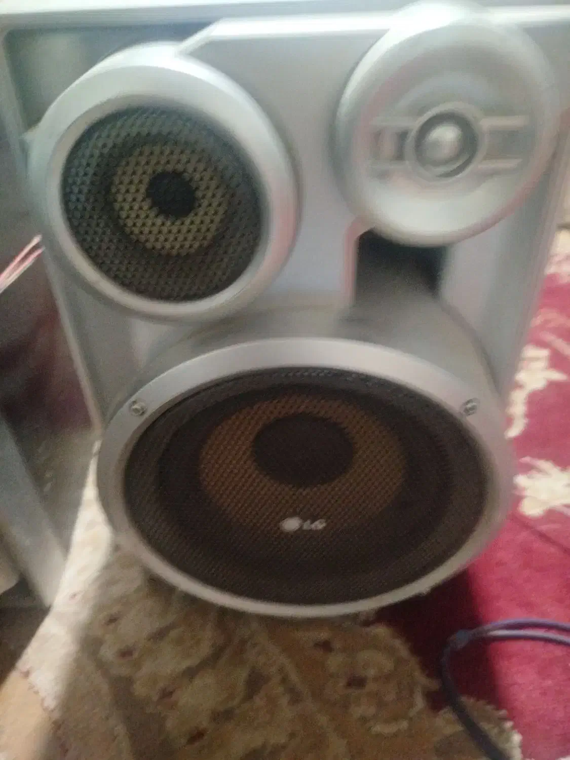 سیستم صوتی خانگی|سیستم صوتی خانگی|بم, |دیوار