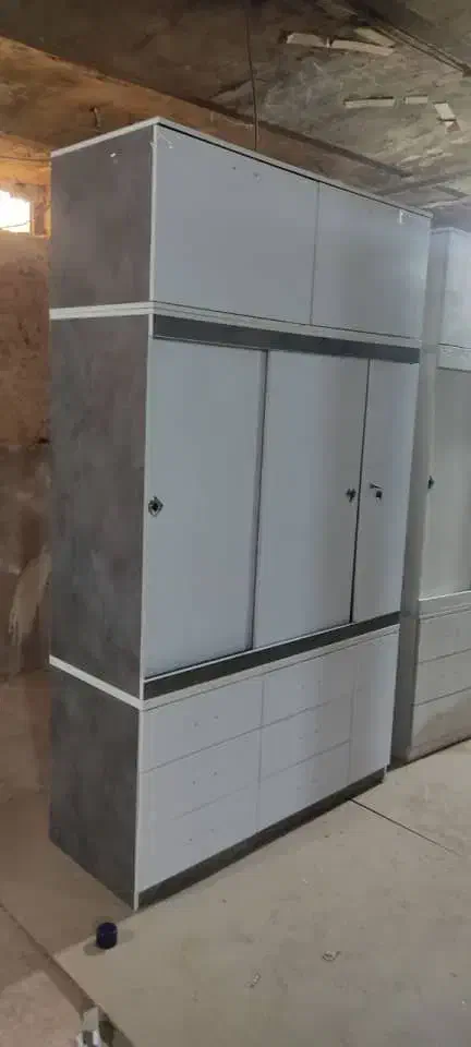 نمایشگاه کمد لباس 05985لباسی دیواری|جاکفشی، کمد، دراور|تهران, شهرک شریفی|دیوار