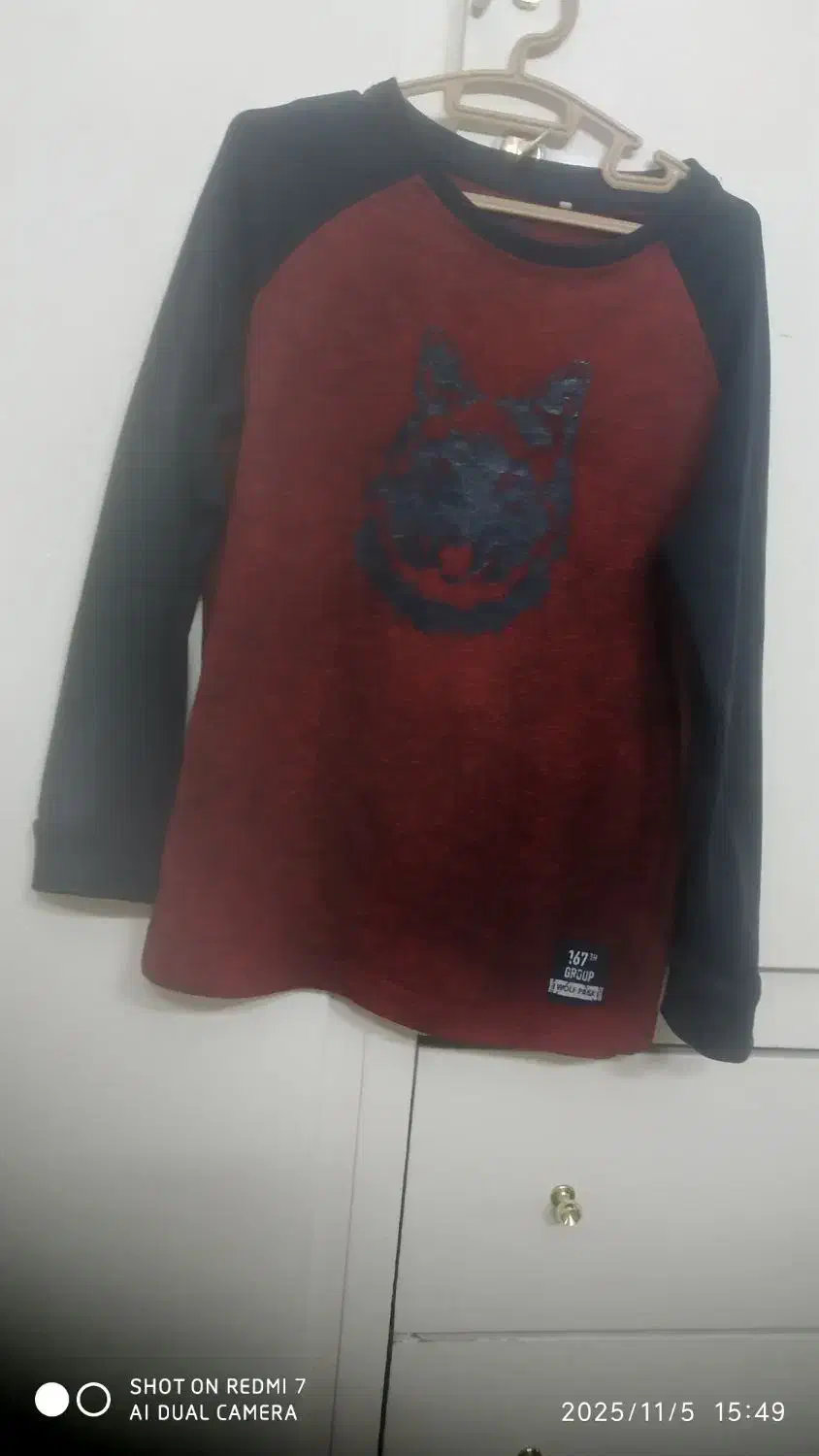 لباس پسرونه|کفش و لباس بچه|ری, دیلمان|دیوار