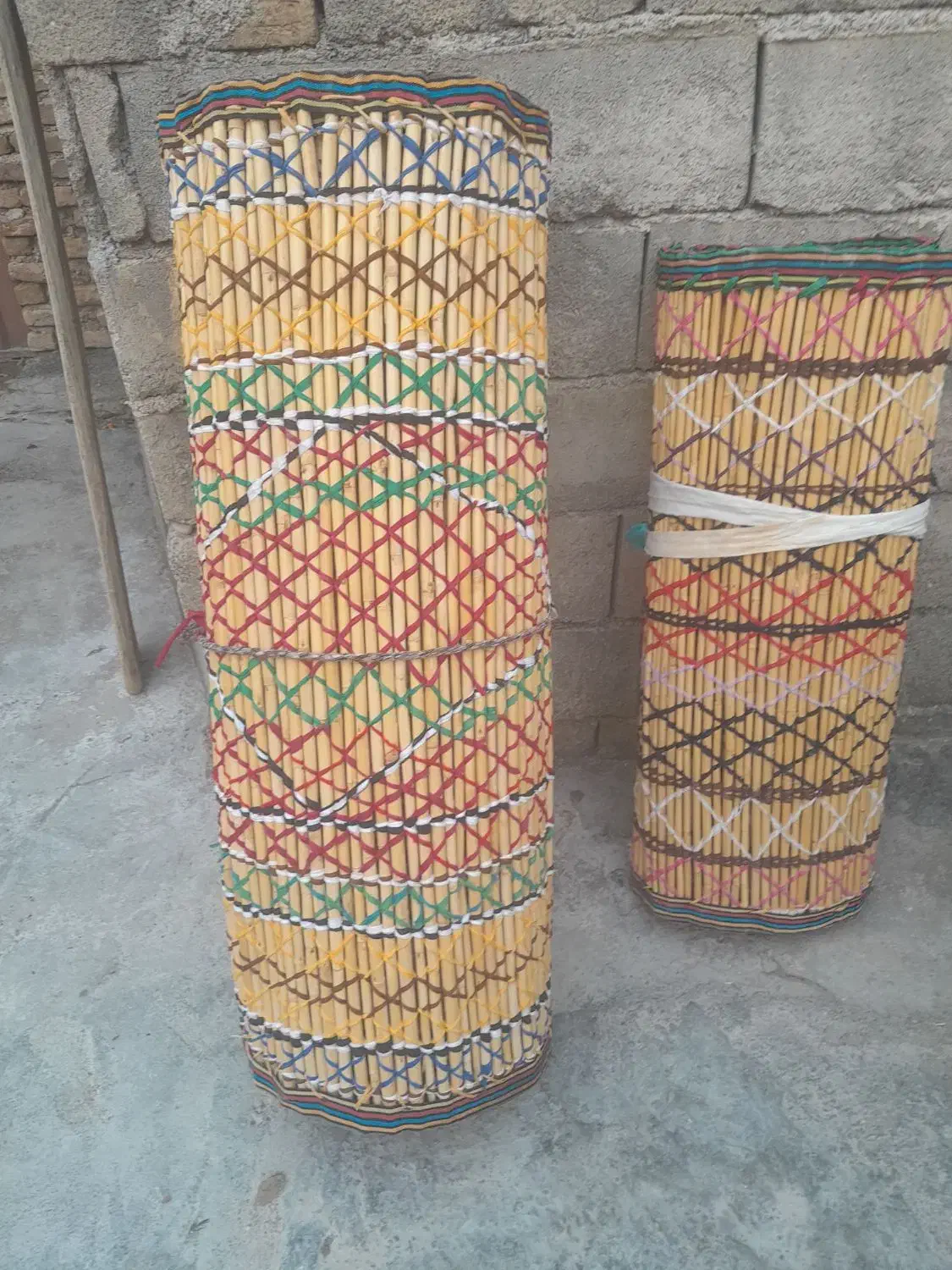 چت دست ساز نوع واس مراسم عروسی واس دامداری|صنایع دستی و سایر لوازم تزئینی|هندمینی, |دیوار