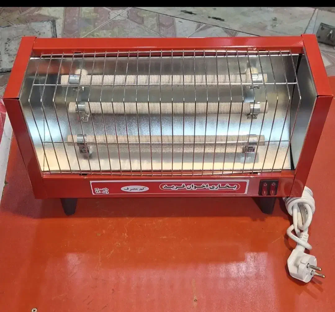 بخاری برقی|بخاری، هیتر، شومینه|گنبد کاووس, |دیوار