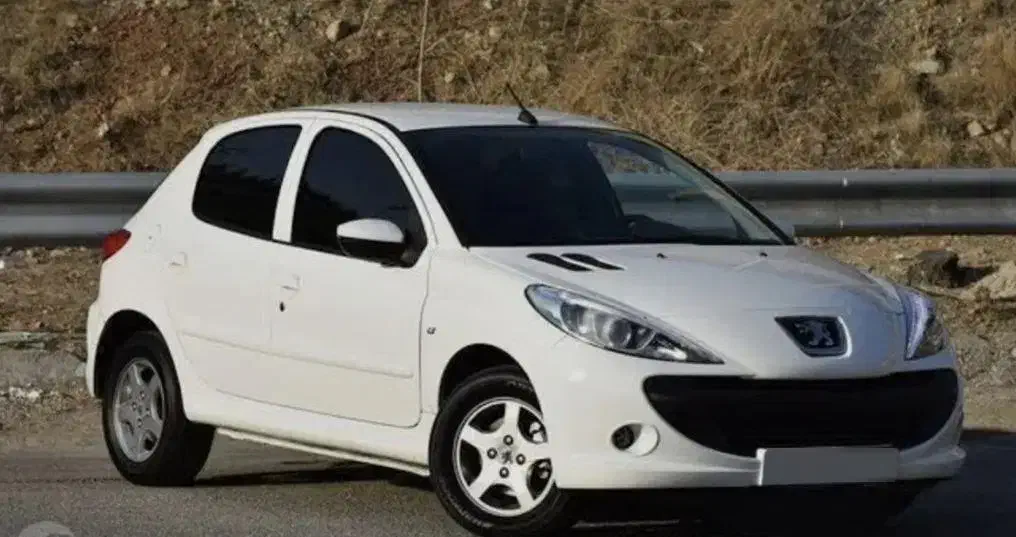 حواله ۲۰۷|خودرو سواری و وانت|برازجان, |دیوار