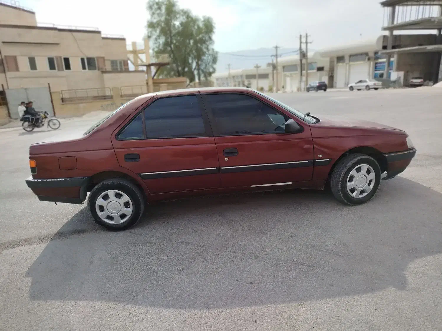 پژو مدل81|خودرو سواری و وانت|کازرون, |دیوار