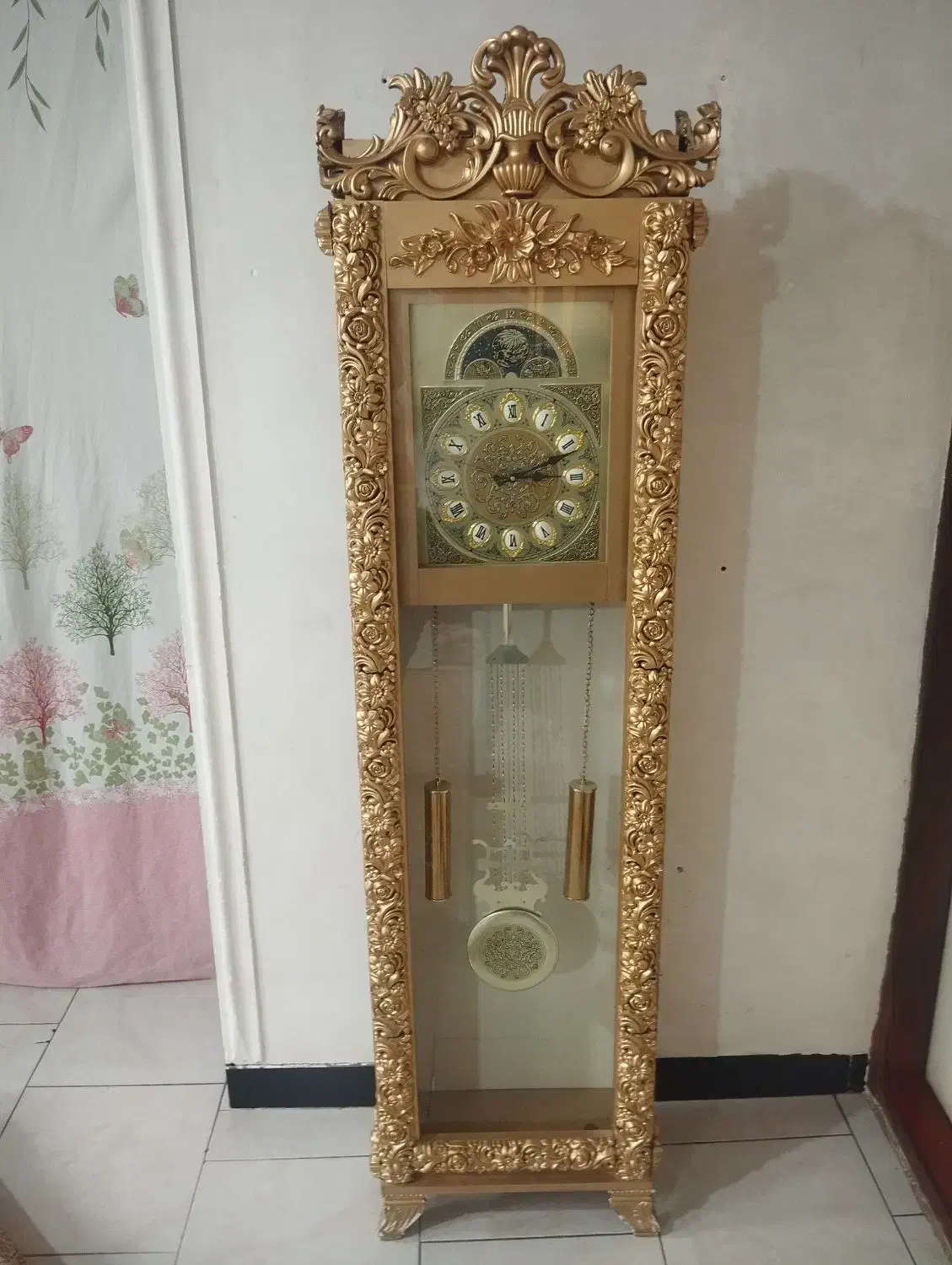 ساعت ایستاده|ساعت دیواری و تزئینی|ارومیه, |دیوار