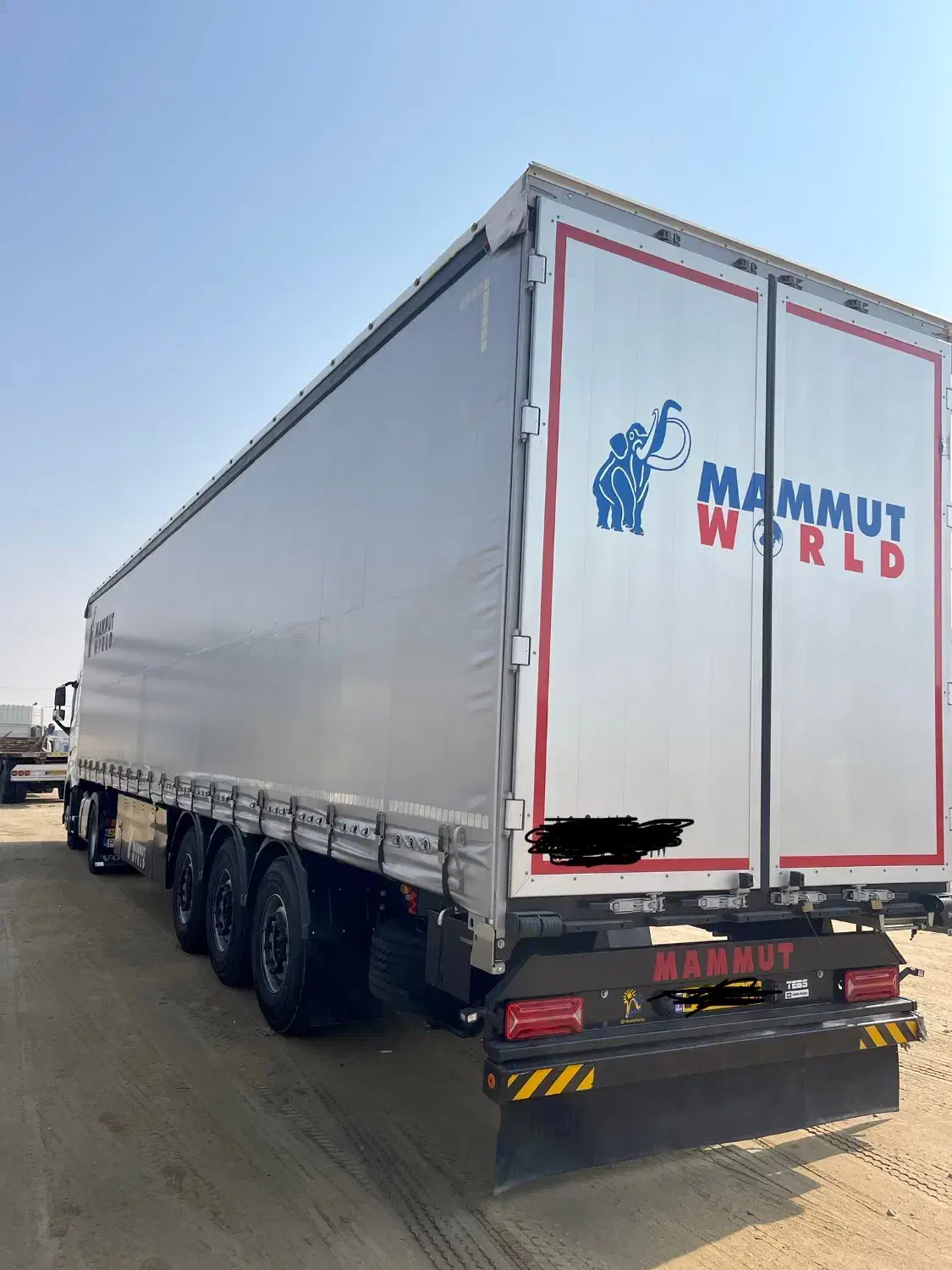 ترانزیت ماموت مدل ۴۰۴|خودرو سنگین|بندر گناوه, |دیوار