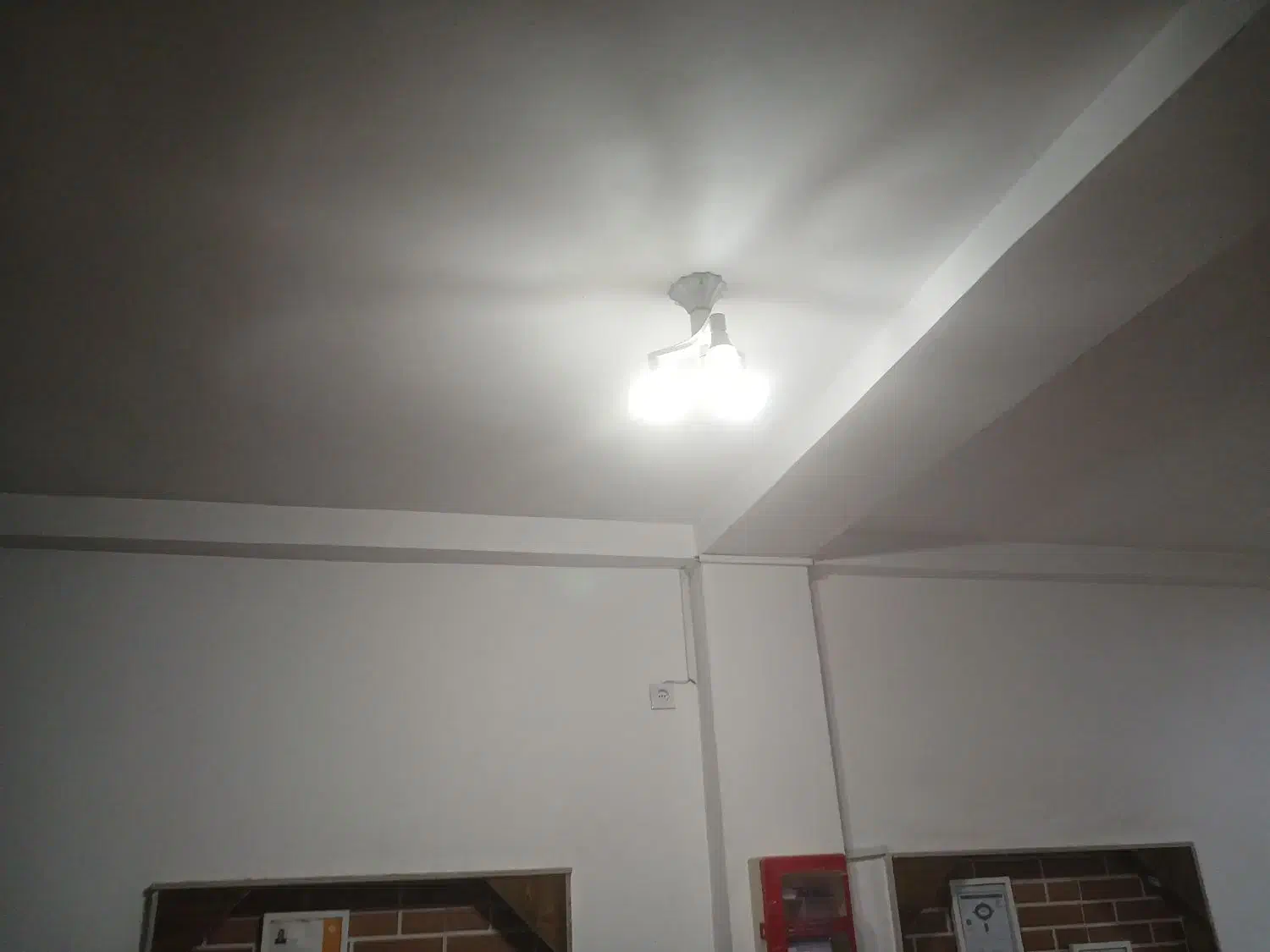 لامپ های شاخه ای زیبا|لامپ و چراغ|آق قلا, |دیوار