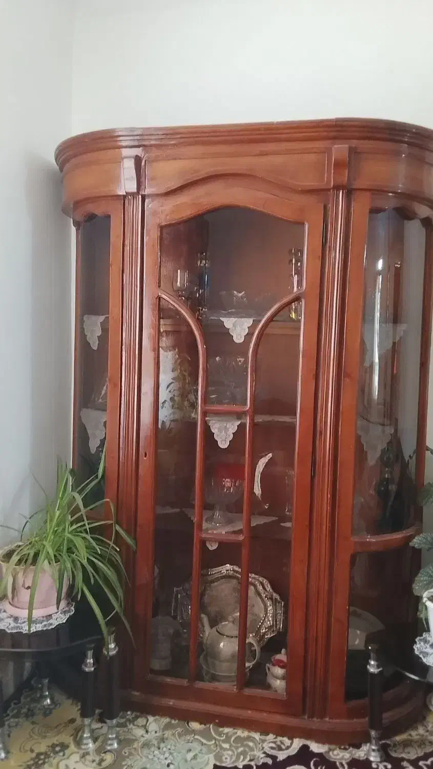 گنجه تمیز ونو|بوفه، ویترین، کنسول|فریمان, |دیوار