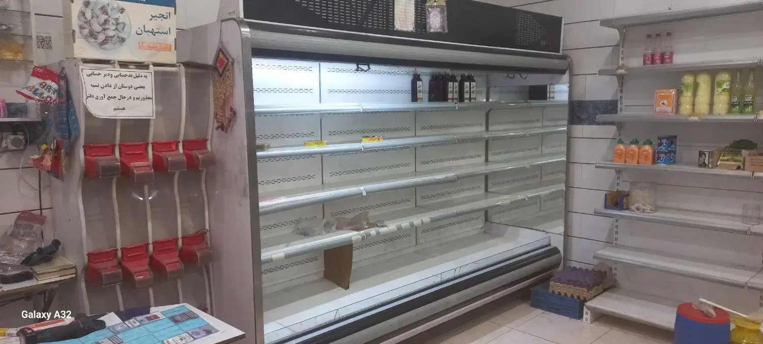 فروش ملزومات و تجهیزات هایپر مارکت و فروشگاهی|فروشگاه و مغازه|اهواز, دانشگاه چمران|دیوار