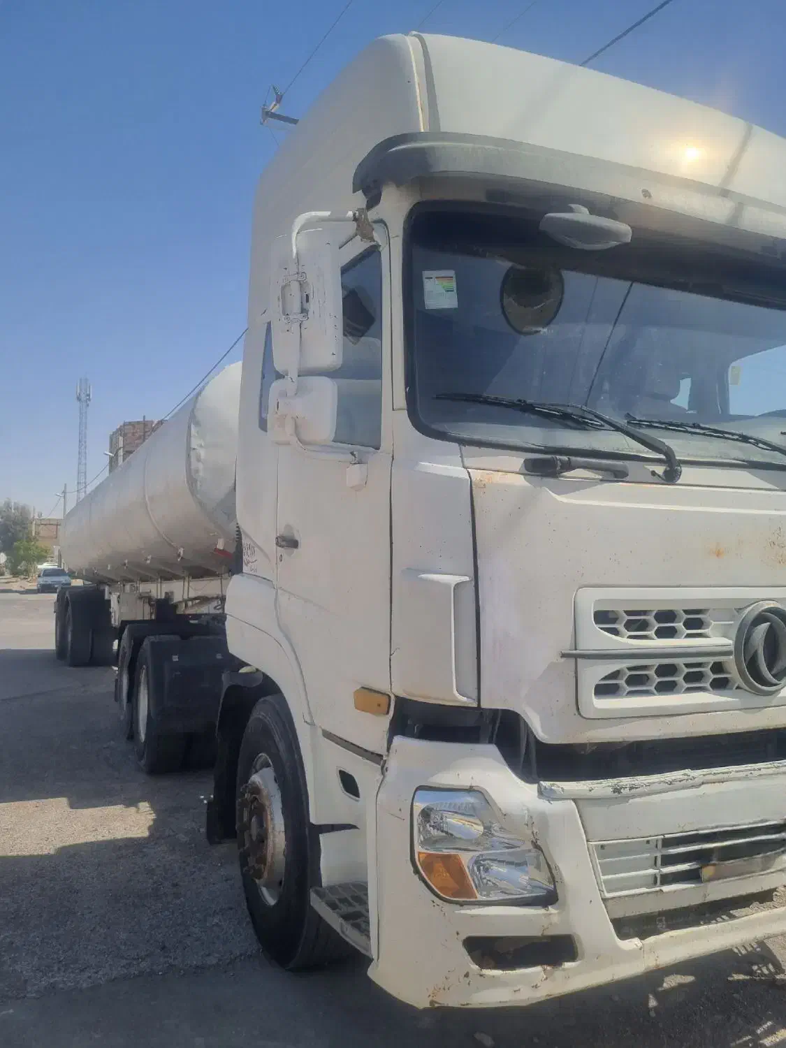 کشنده البرز مدل ۸۸|خودرو سنگین|زابل, |دیوار