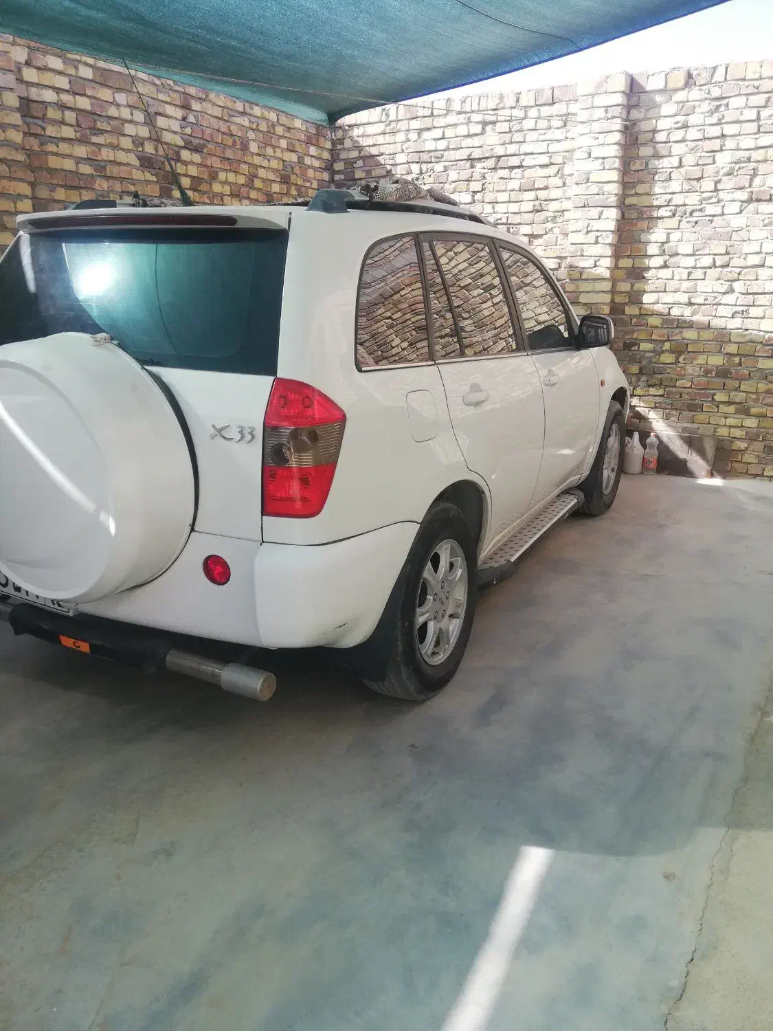 ام وی ام x33 مدل۹۳|خودرو سواری و وانت|سراوان, |دیوار