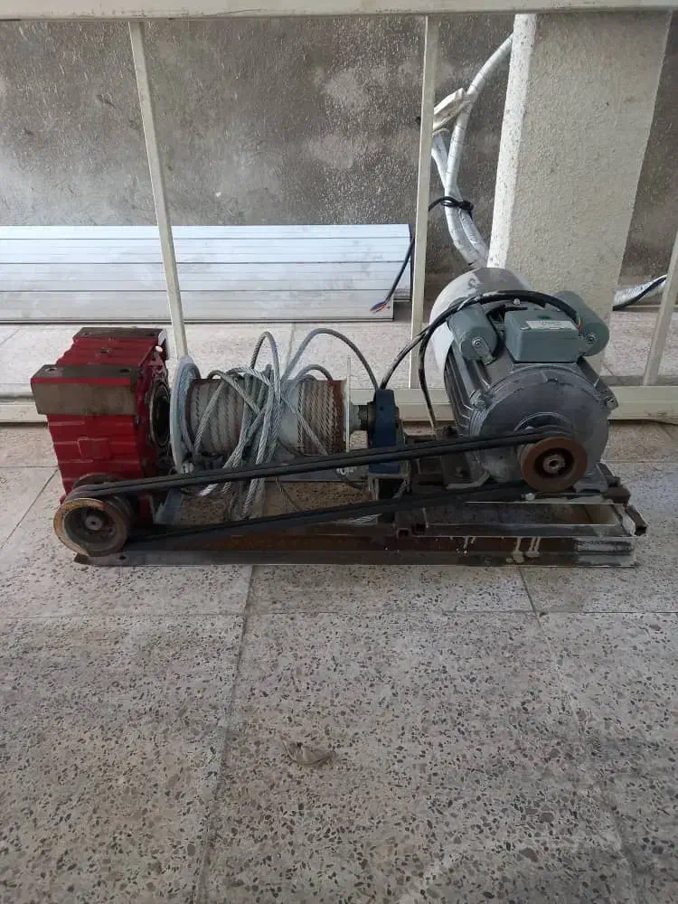 بالابر فروشگاهی|فروشگاه و مغازه|بندر انزلی, سامانسر|دیوار