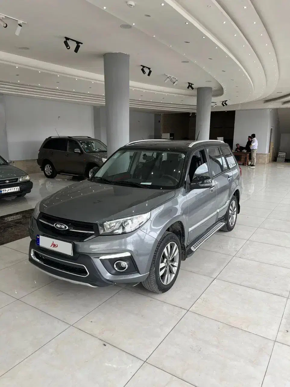 ام و ام x33 مدل ۱۴۰۰S|خودرو سواری و وانت|تبریز, |دیوار