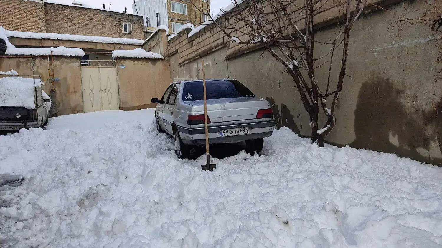 پژو ۴۰۵ glx دوگانه دست|خودرو سواری و وانت|کامیاران, |دیوار