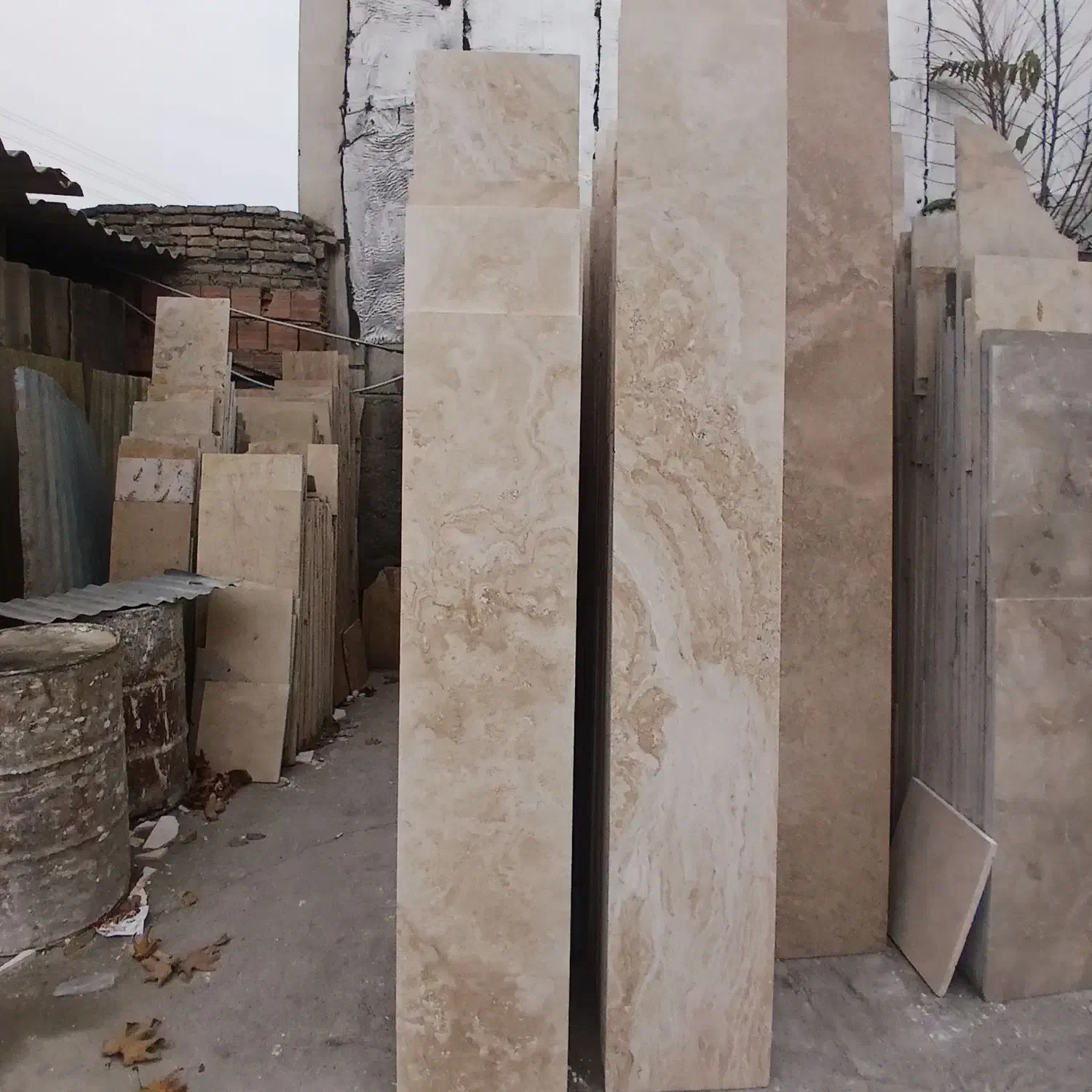 فروش سنگ نما ولیعصر|مصالح و تجهیزات ساختمان|گرگان, |دیوار