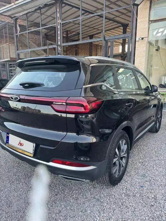 Tigo7 propremium|خودرو سواری و وانت|ماکو, |دیوار