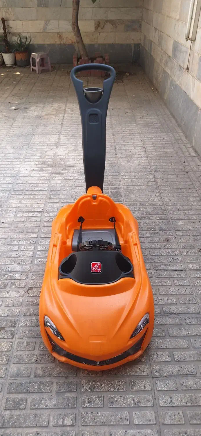 ماشین اسباب بازی هلی step2 آمریکایی|اسباب‌‌بازی|تهران, افسریه جنوبی|دیوار