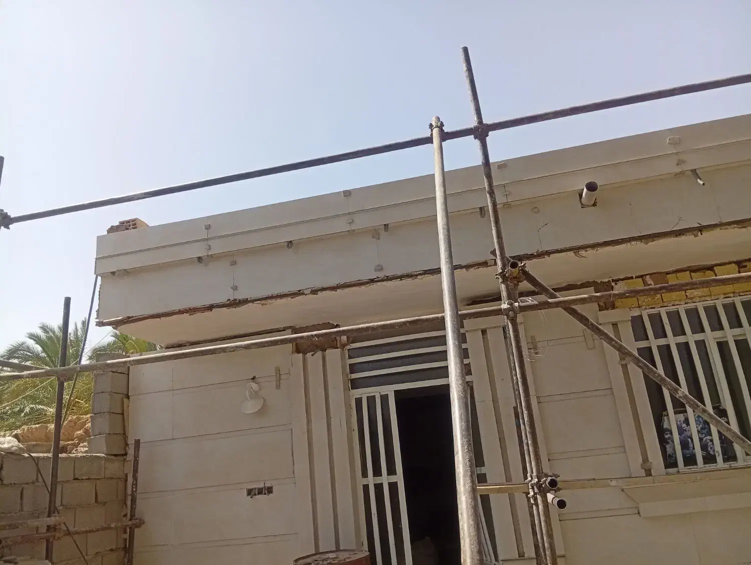 استانماکار نماساختمان آبنما.باربیکیو|خدمات پیشه و مهارت|بم, |دیوار