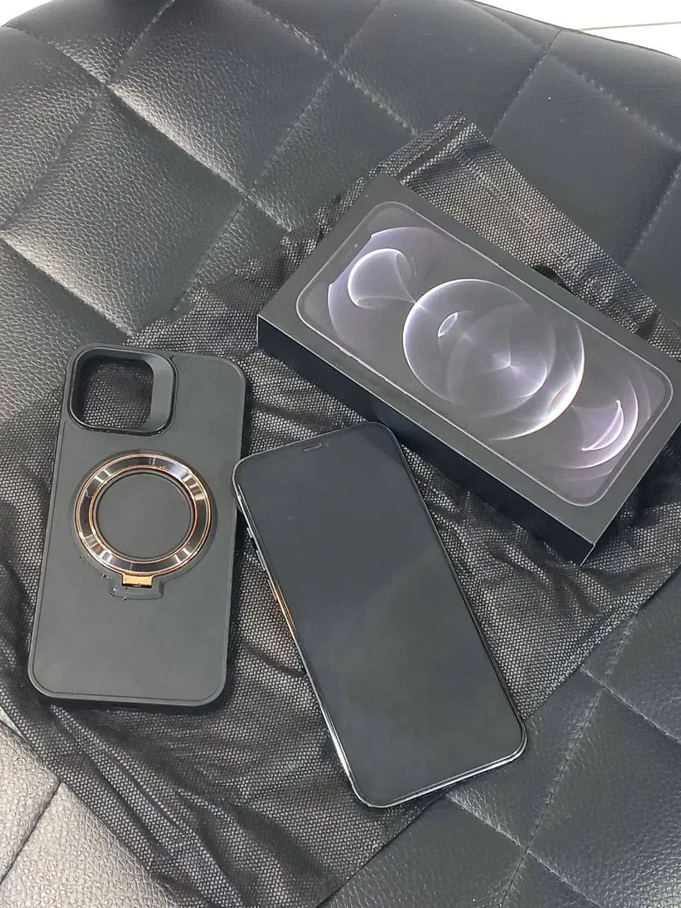 ۱۲ پرو مکس zaa حافظه ۲۵۶ دو سیم|موبایل|مشهد, کوی المهدی|دیوار