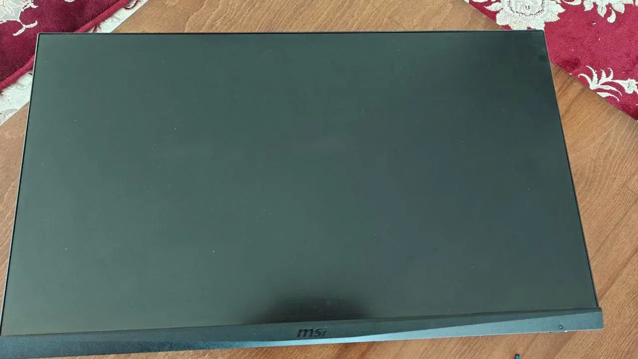 مانیتور msi 281uvi 4k اینچ28|قطعات و لوازم جانبی رایانه|سرپل ذهاب, |دیوار