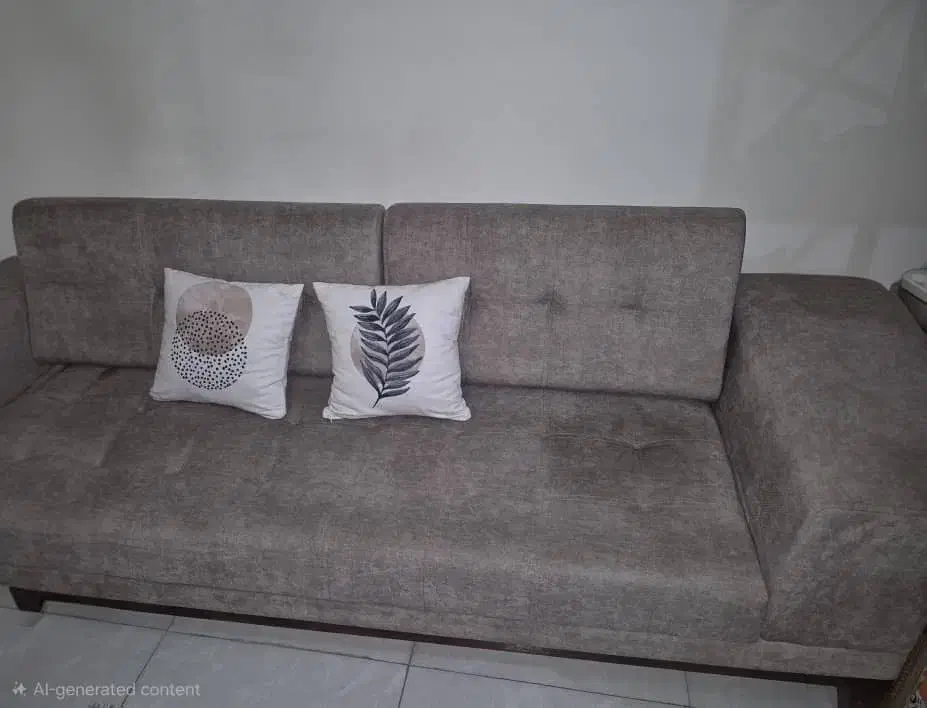 مبل راحتی مدل ال ۷ نفره|مبلمان خانگی و میز عسلی|تهران, کرمان|دیوار