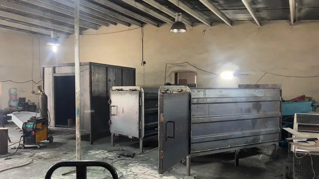 دستگاه خط تولید ذغال حبه،فشرده و انواع کوره|ماشینآلات صنعتی|تهران, آبشار|دیوار