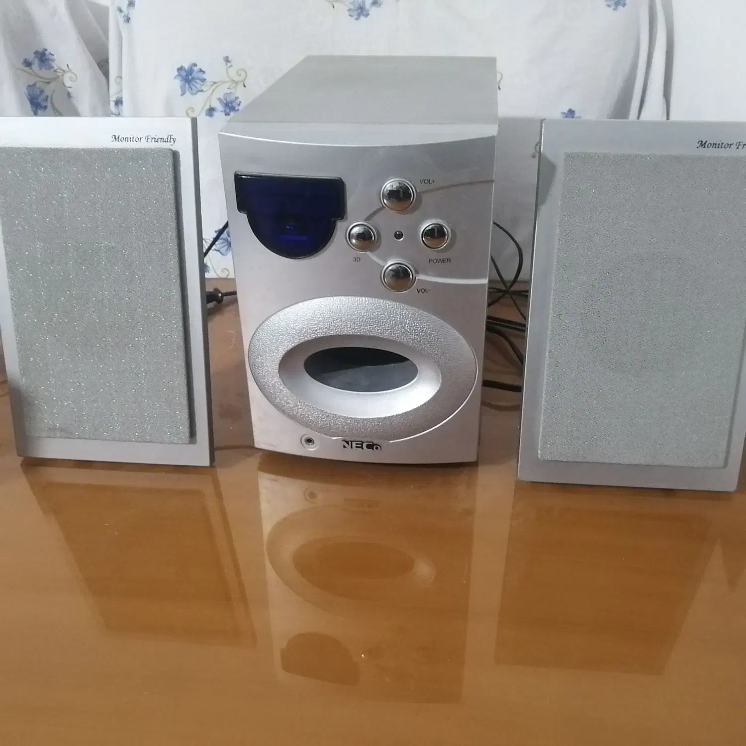 اسپیکر سالم|سیستم صوتی خانگی|محمدیه-قزوین, |دیوار