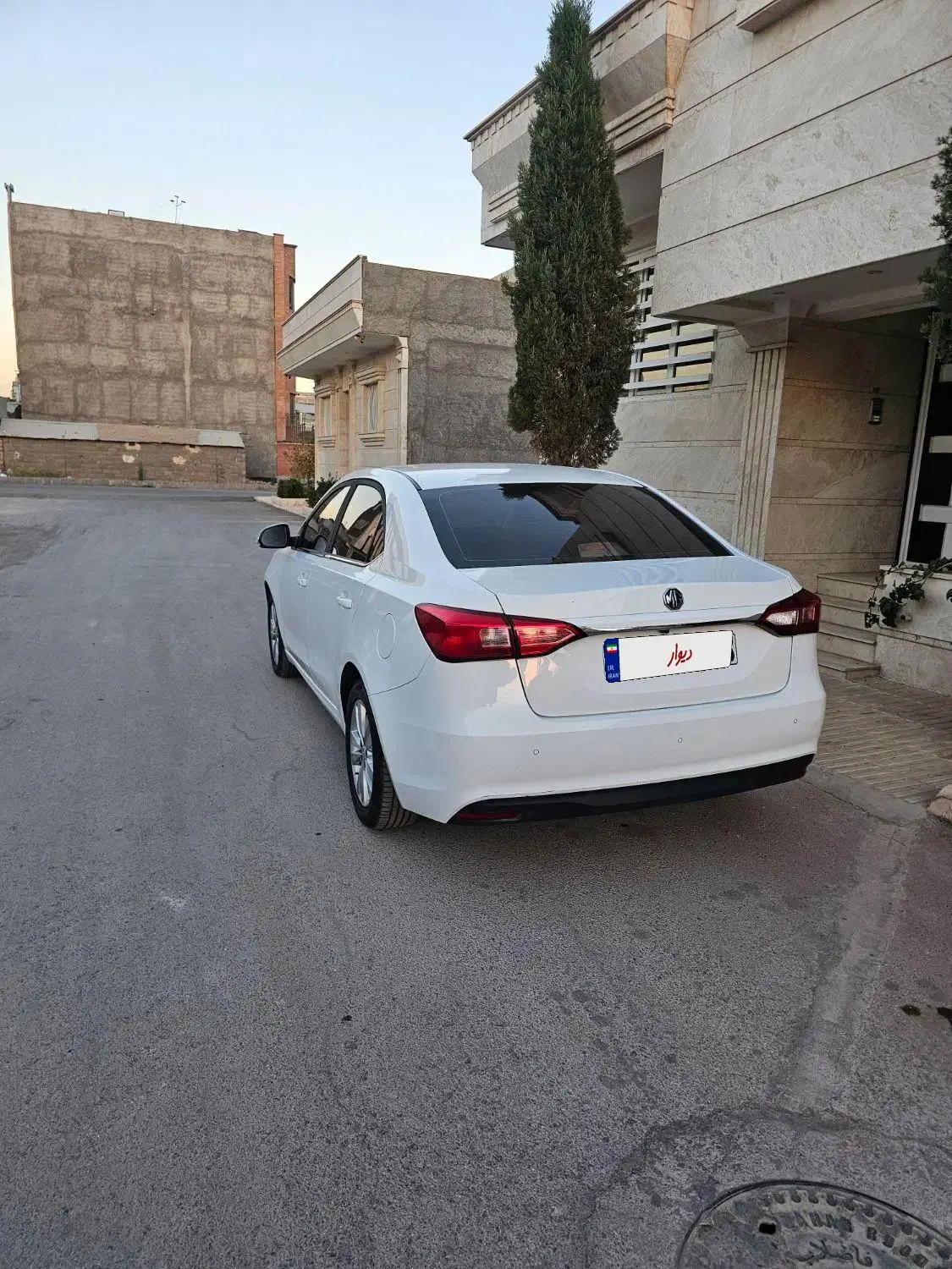 Mg 360 at tourbo 97|خودرو سواری و وانت|کرمان, |دیوار