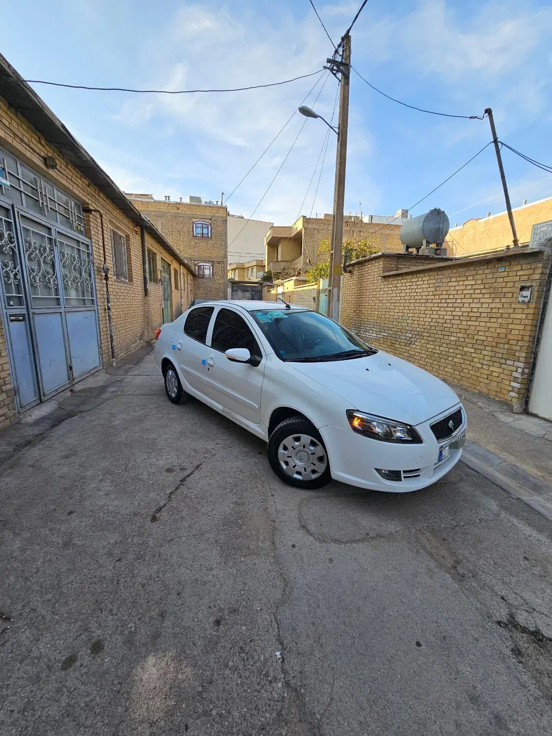 فروش فوری رانا پلاس تیوفایو|خودرو سواری و وانت|شیراز, شهرک فرهنگیان|دیوار