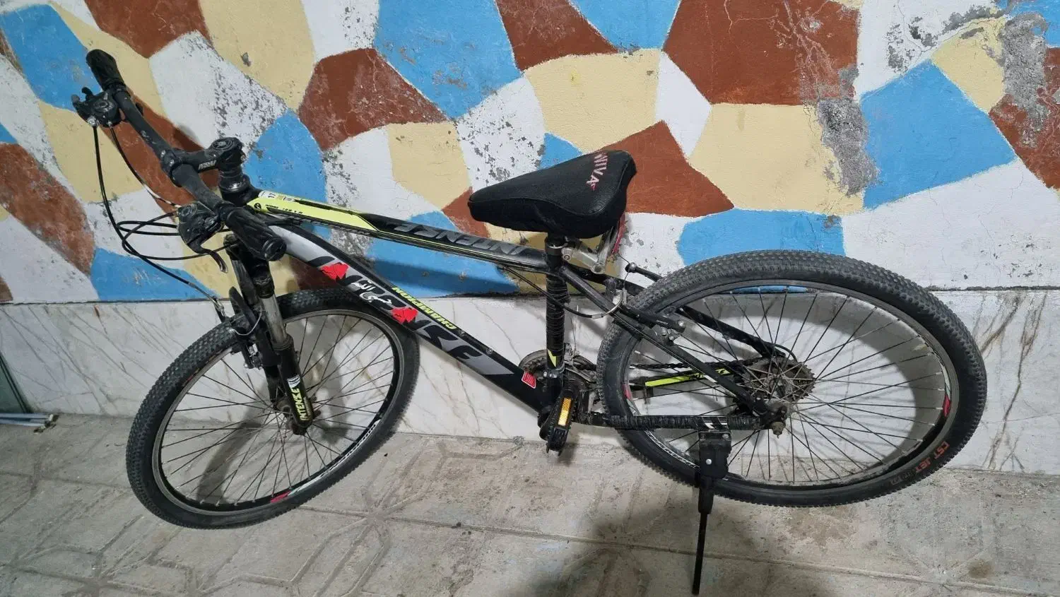 دوچرخه ۲۶|دوچرخه، اسکیت، اسکوتر|فسا, |دیوار