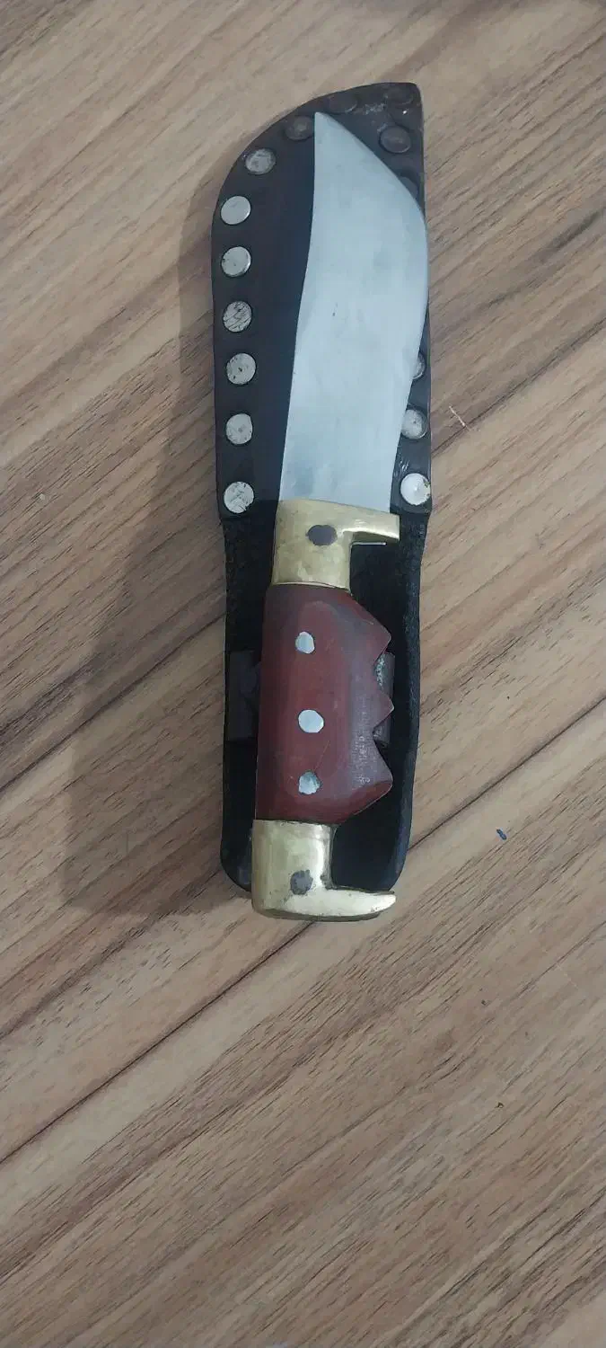 چاقو ترکمنی|کوهنوردی و کمپینگ|گرگان, |دیوار