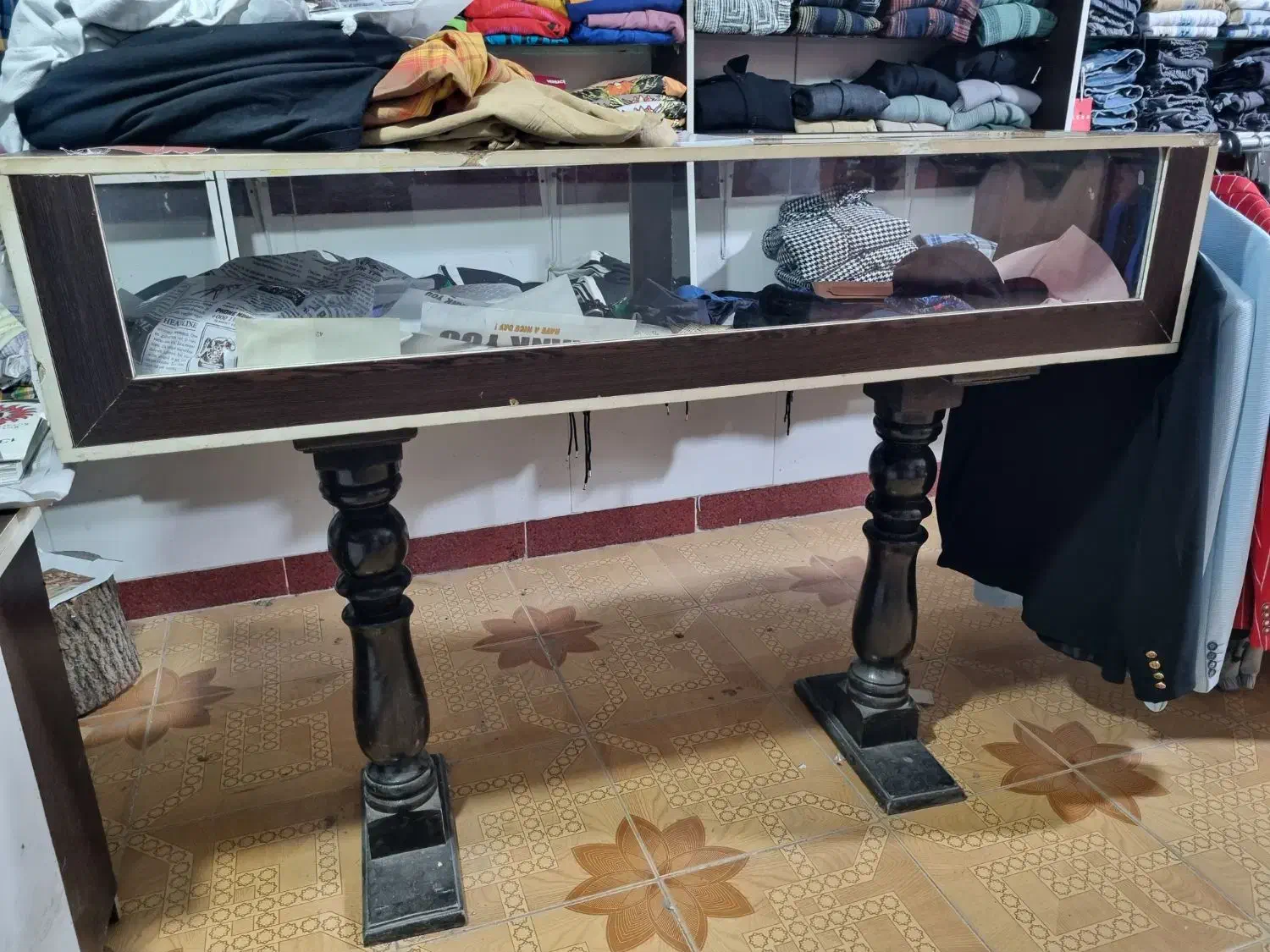 قفسه|فروشگاه و مغازه|گالیکش, |دیوار