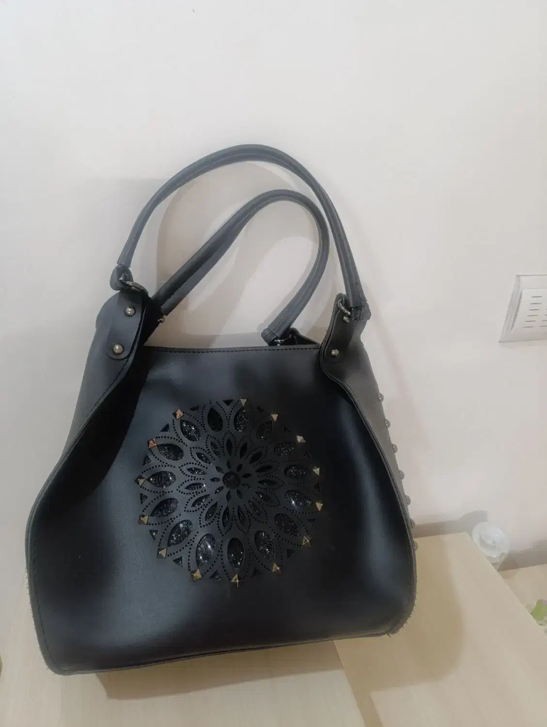 دو عدد کیف در حد نو استفاده نشده|کیف، کفش، کمربند|زنجان, |دیوار