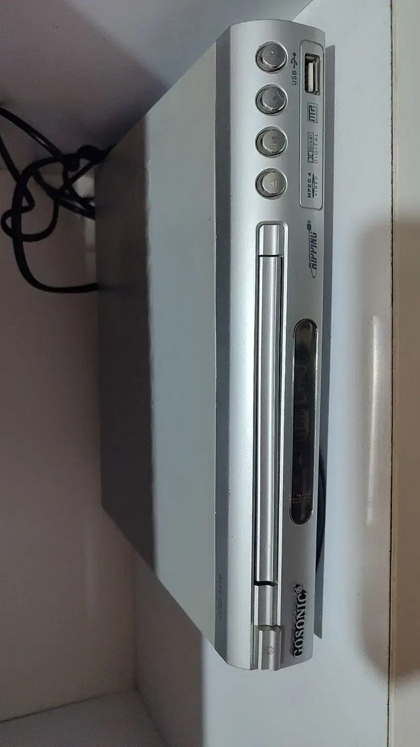 دی وی دی درحدنو|پخشکننده DVD و ویدیو|گلستان (تهران), |دیوار