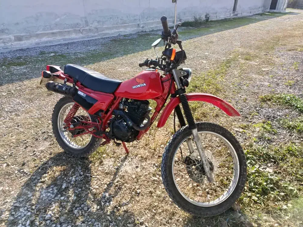 XL150|موتورسیکلت|کردکوی, |دیوار