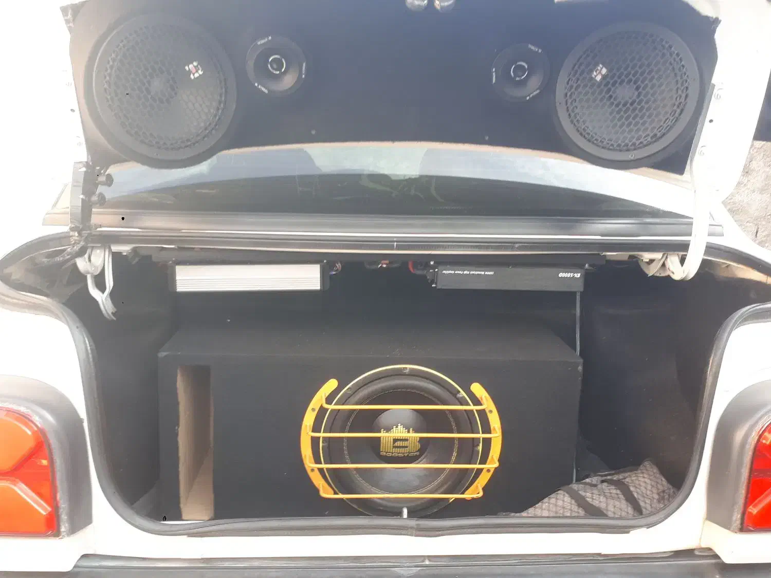 سیستم صوتی|قطعات یدکی و لوازم جانبی|قم, قلعه یزدیها|دیوار