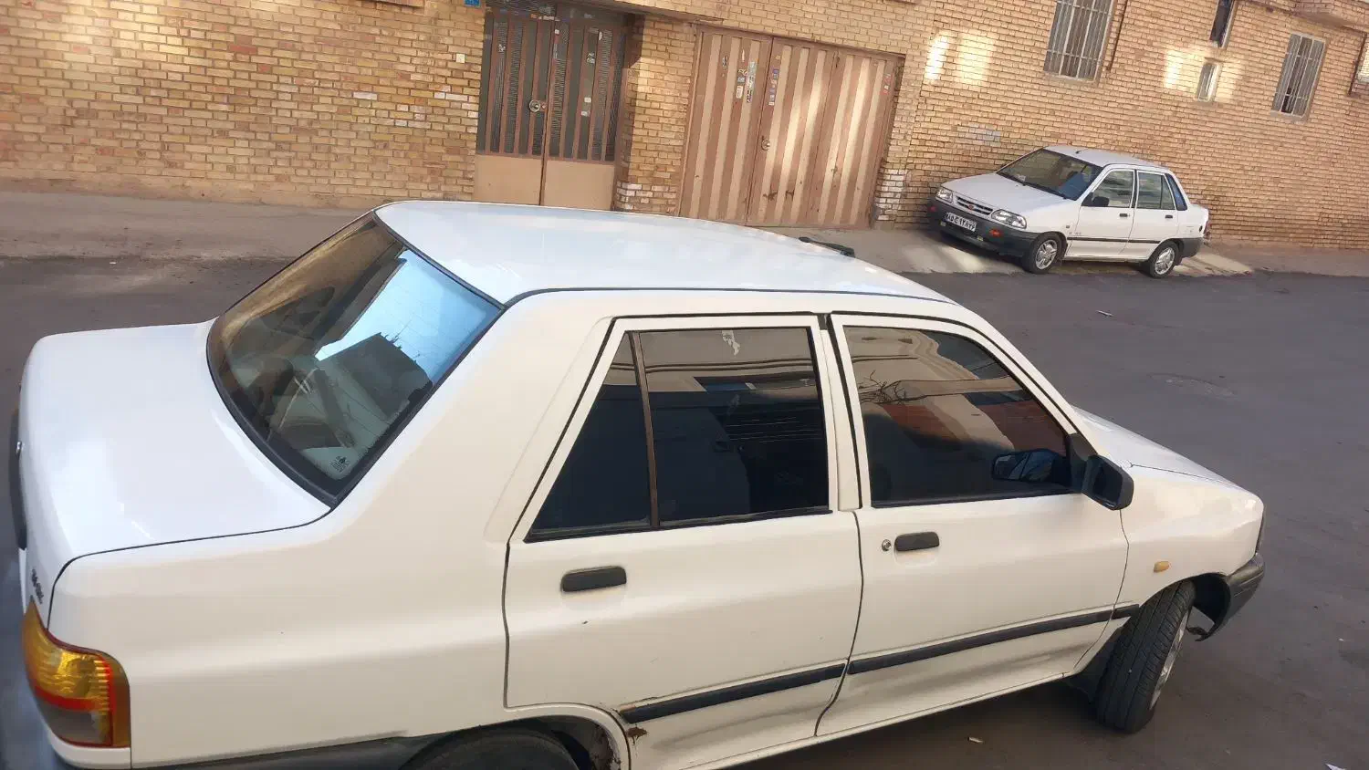 پراید۱۳۱ مدل۹۶ بی رنگ شاستی پلمب|خودرو سواری و وانت|بجنورد, |دیوار