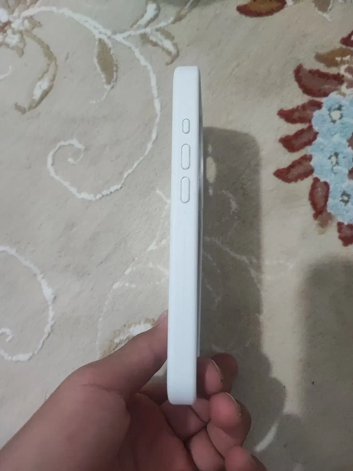 قاب آیفون ۱۵ پرو سیلیکونی اصل|لوازم جانبی موبایل و تبلت|یاسوج, |دیوار