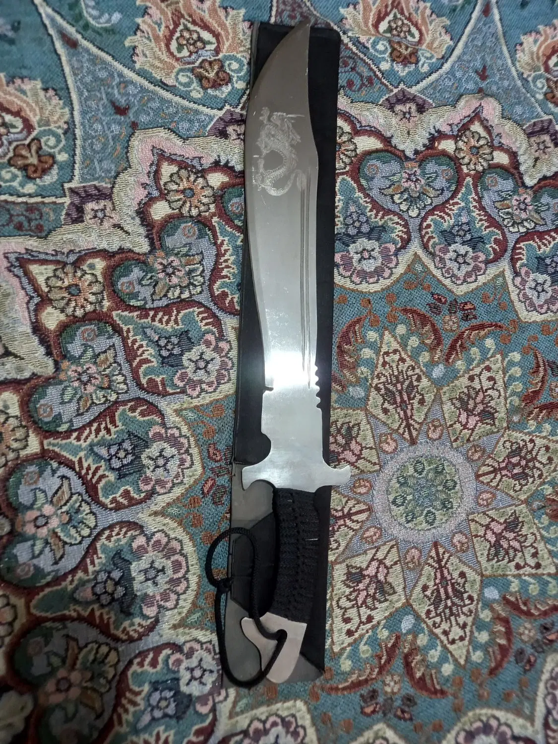 چاقو نو|کوهنوردی و کمپینگ|الیگودرز, |دیوار