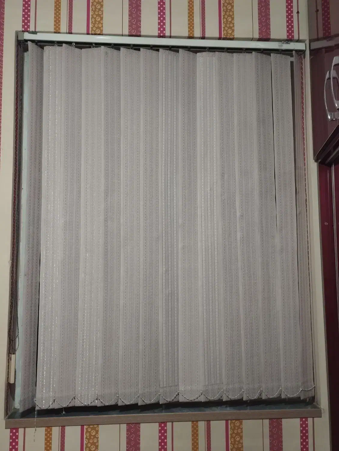 پرده پذیرایی و کرکره|پرده، رانر، رومیزی|اردبیل, |دیوار