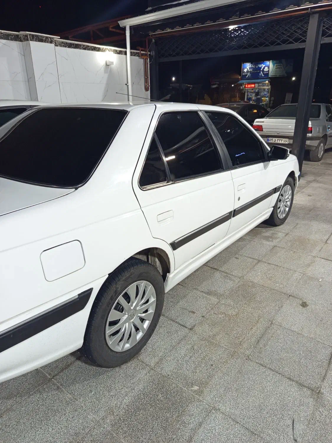 پارسxu7p ۱۴۰۲|خودرو سواری و وانت|خشکبیجار, |دیوار