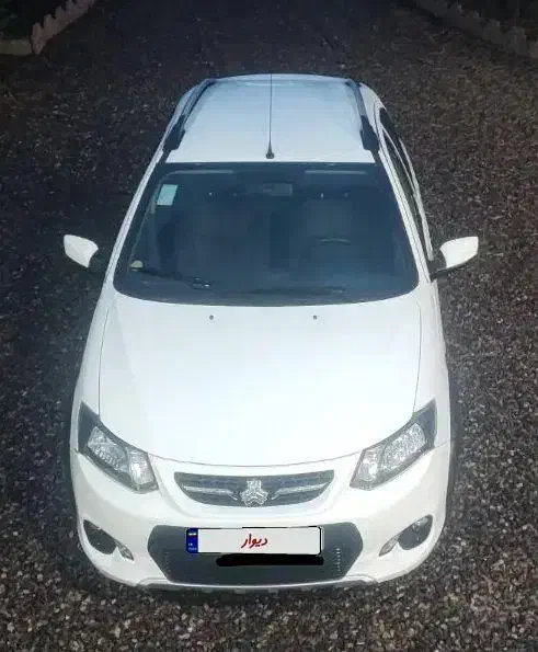 کوییک 1402کم کار|خودرو سواری و وانت|لاهیجان, قیام|دیوار