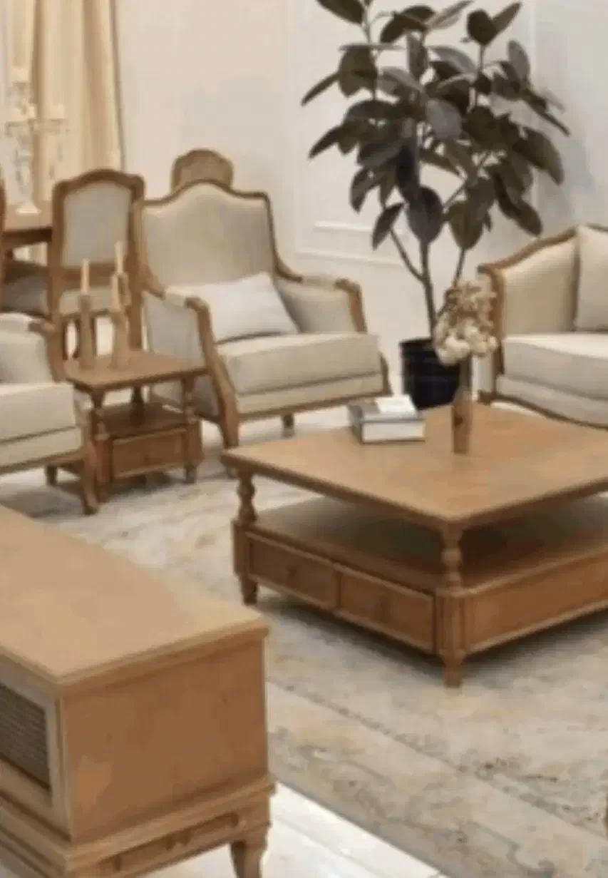 مبلمان سرای مجلل تولید و پخش مبل فرانسوی، کوین|مبلمان خانگی و میز عسلی|قم, دروازه چوبی|دیوار