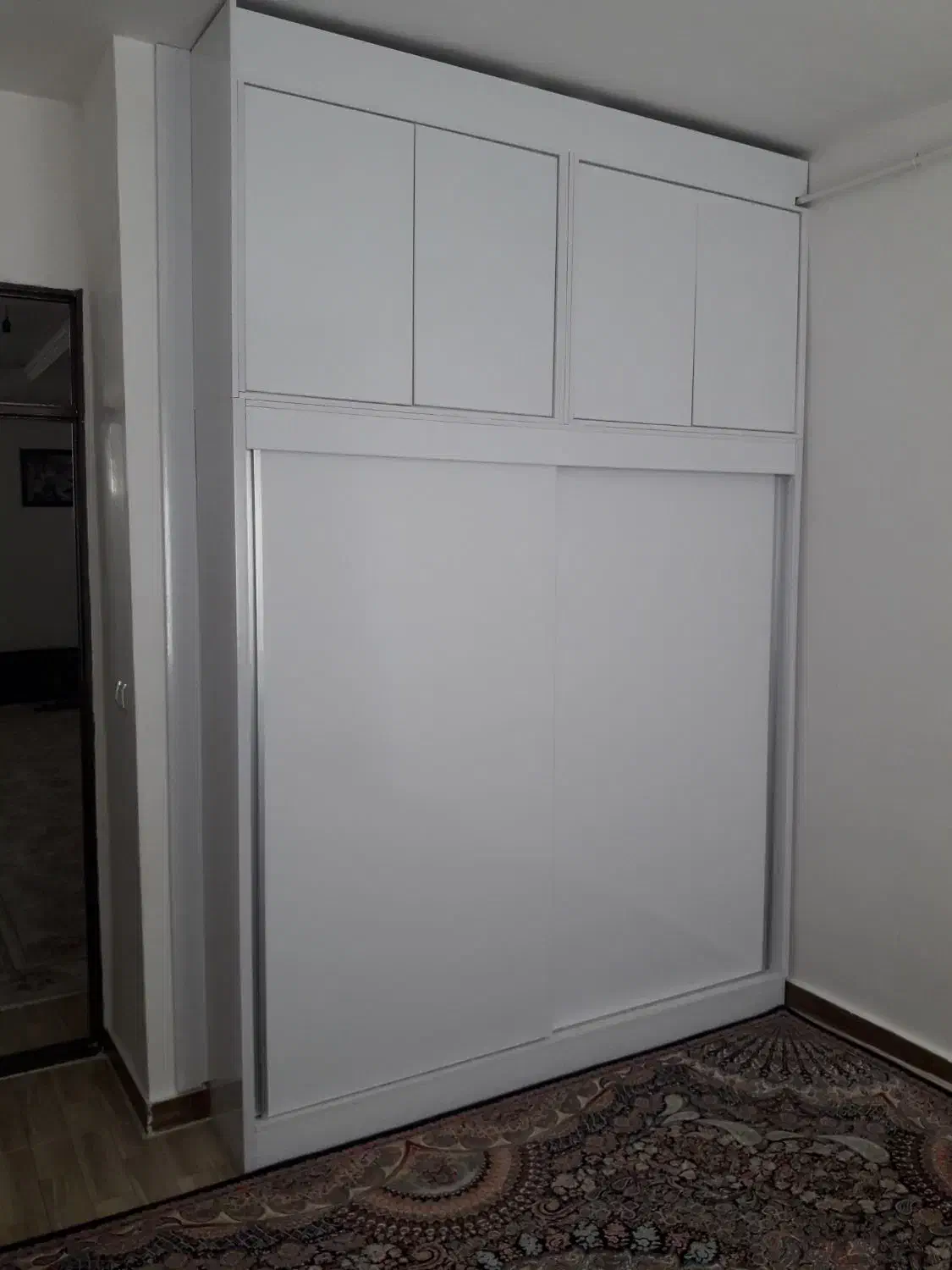 کمددیواری کابینت|جاکفشی، کمد، دراور|بیجار, |دیوار