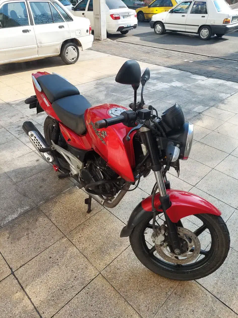 پالس 180 کم کارکرد.|موتورسیکلت|تهران, جیحون|دیوار