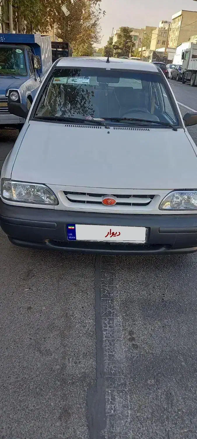 پراید مدل ۸۹|خودرو سواری و وانت|تهران, جوادیه تهرانپارس|دیوار