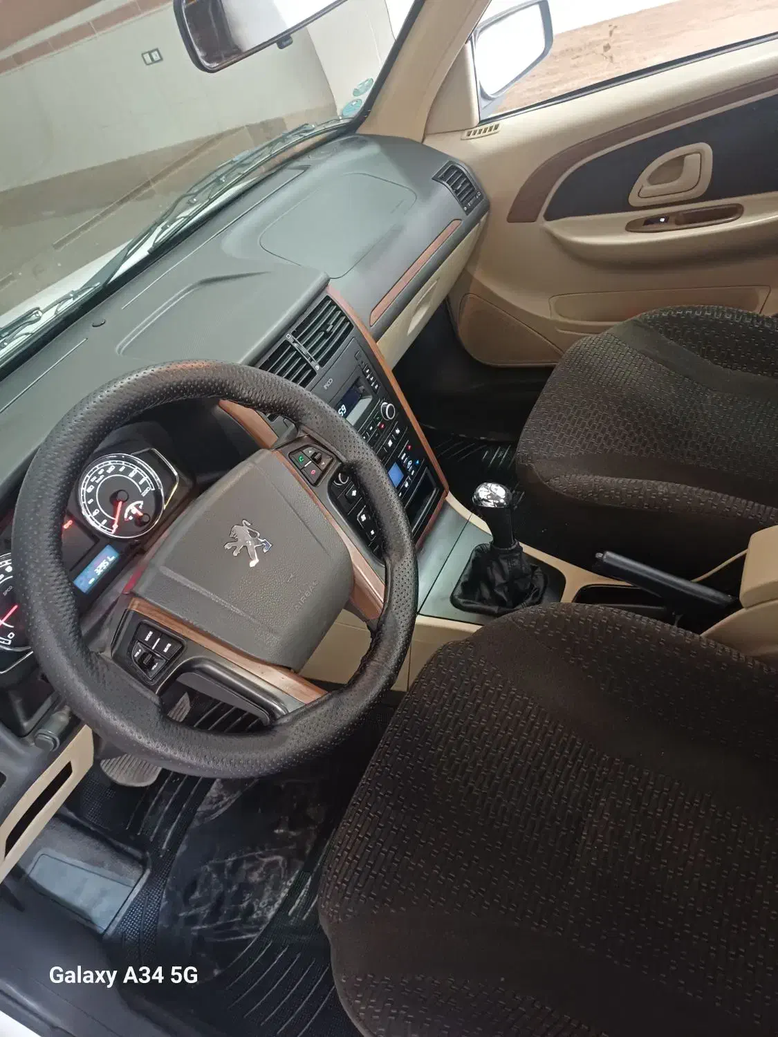 پژو پارس ۱۴۰۲ در حد|خودرو سواری و وانت|اسلام‌شهر, شهرک امام حسین (میان آباد)|دیوار