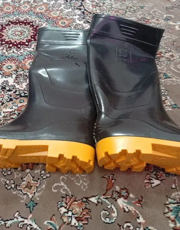 چکمه|کیف، کفش، کمربند|سبزوار, قصبه شرقی|دیوار