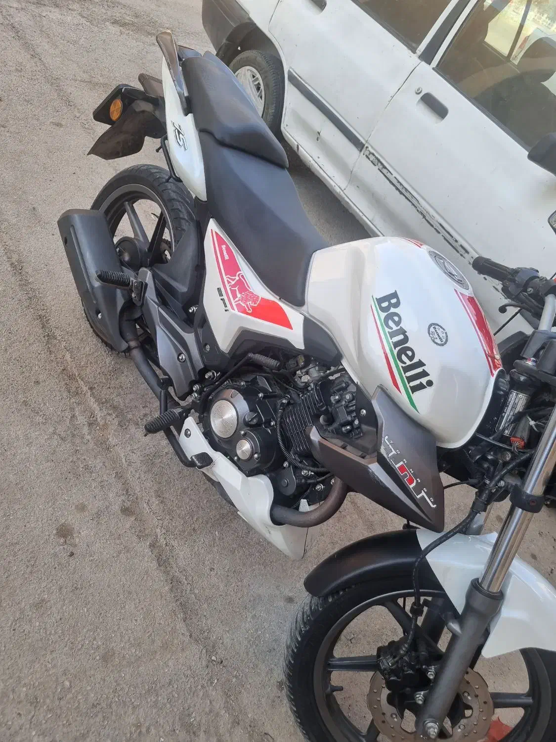 بنلی ۱۵۰|موتورسیکلت|برازجان, |دیوار