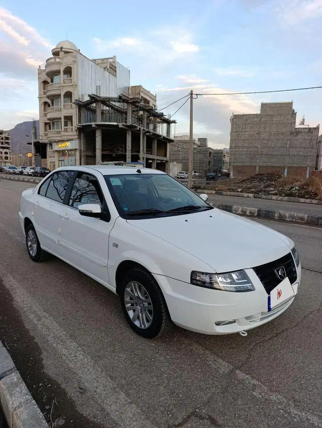 سورن پلاس 1400|خودرو سواری و وانت|ارومیه, |دیوار