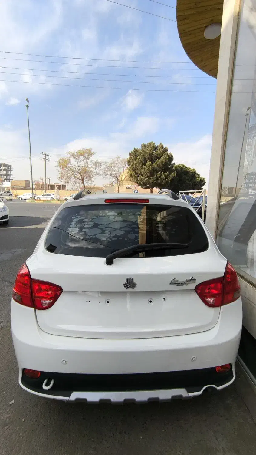 کوییک ۱۴۰۲ بی رنگ|خودرو سواری و وانت|آران و بیدگل, |دیوار